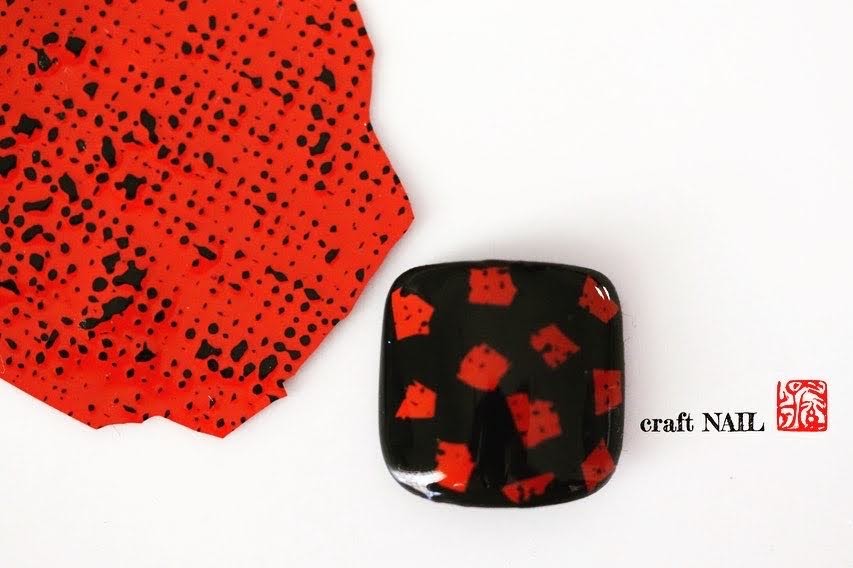 画像1:フットネイル 煌【kirari】