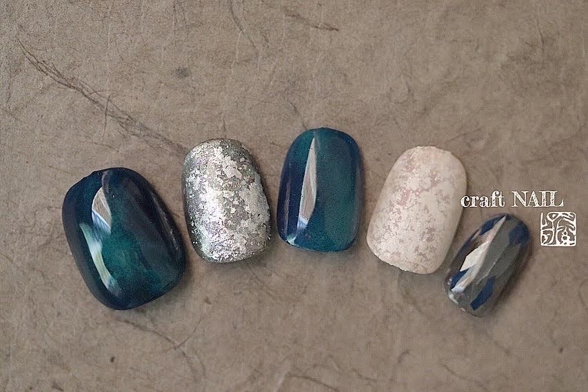 画像1:朧月夜【misty moonlit night】