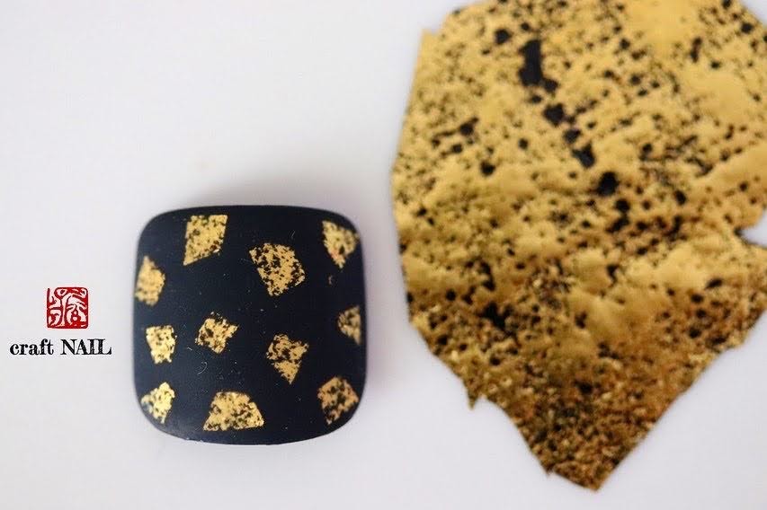 画像1:フットネイル 煌【kirari】