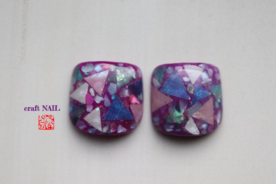 画像1:フットネイル 幸【sachi】