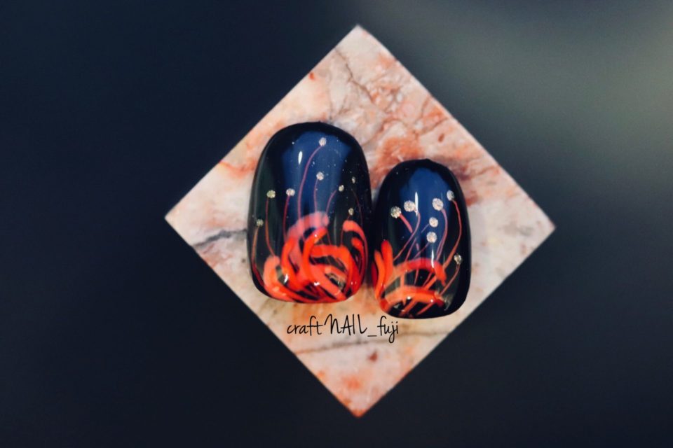 画像1:蜘蛛百合 【 kumoyuri 】