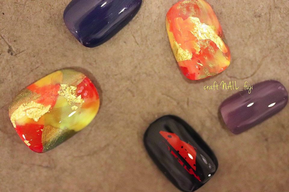 画像1:赤朽葉 【 akakuchiba 】