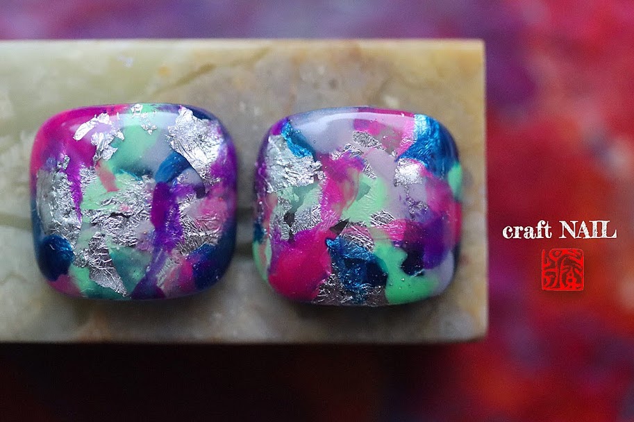 画像1:フットネイル 春隣 【harutonari】