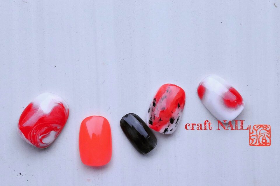 画像1:金魚 【 goldfish 】