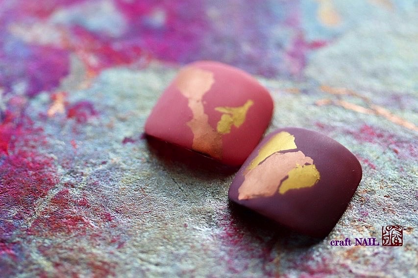 画像1:フットネイル 想響 【sou-kyou】