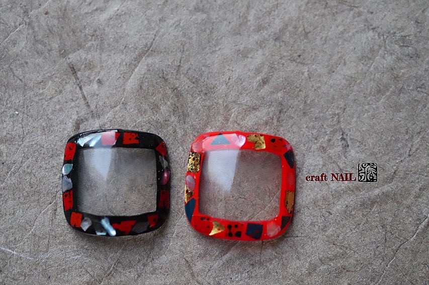 画像1:フットネイル 環【tamaki】