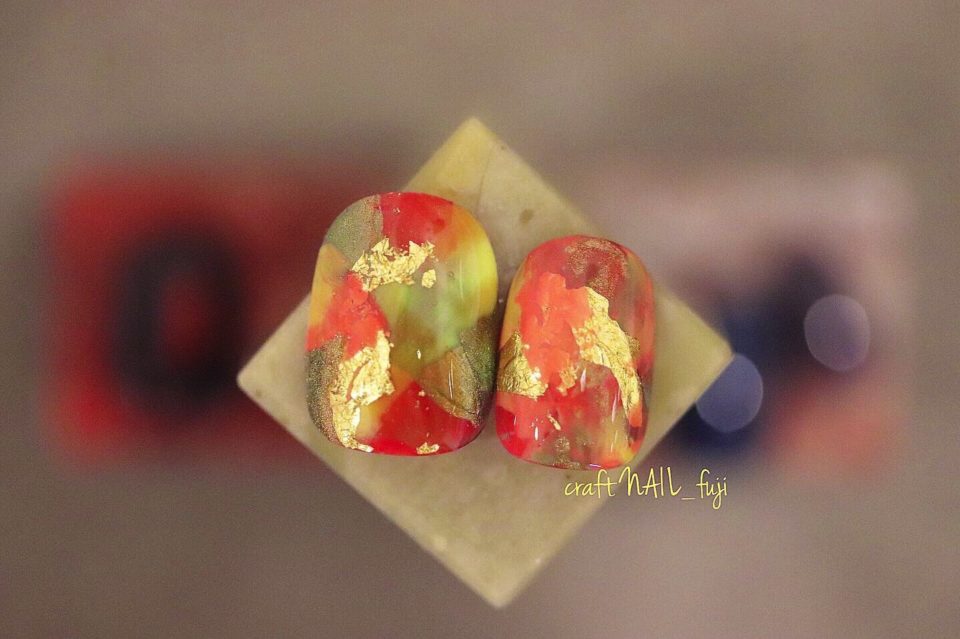 画像1:赤朽葉 【 akakuchiba 】