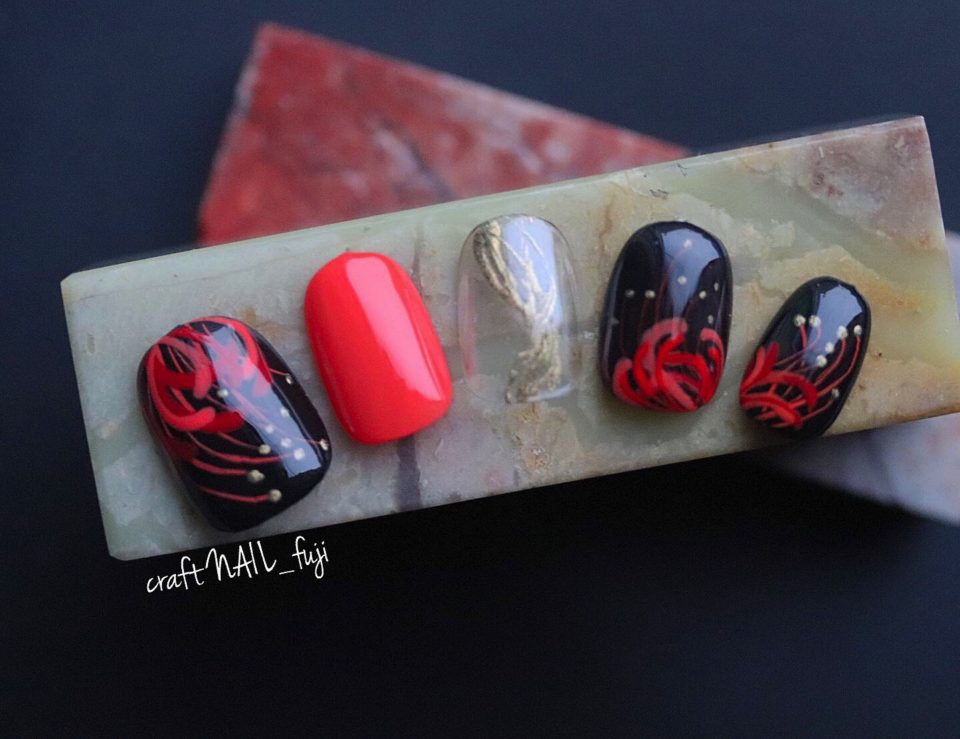 画像1:蜘蛛百合 【 kumoyuri 】