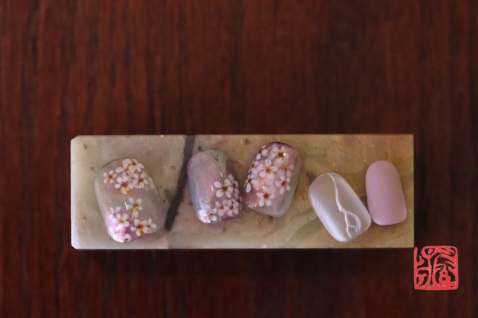 画像1:ユキヤナギ 【 spiraea thunbergii 】