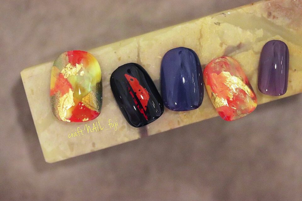 画像1:赤朽葉 【 akakuchiba 】