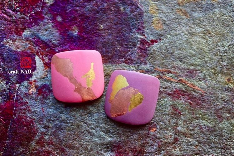 画像:フットネイル 想響 【sou-kyou】