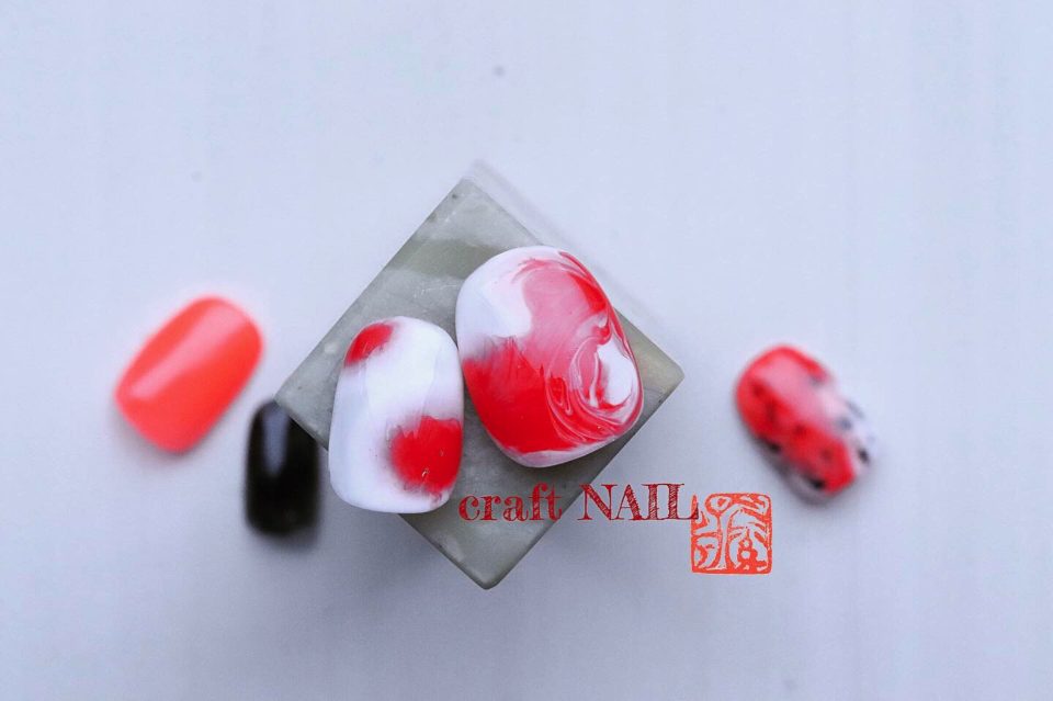 画像1:金魚 【 goldfish 】